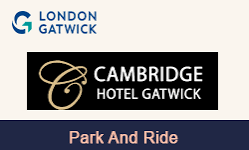 Cambridge Hotel Park & Ride